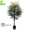 Anti UV 170cm Height Artificial Potted Floor Plants For Shopping Center
