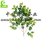 Factory Customizable Good-Looking Artificial White Birch Tree With Three Trunk Green Garden Landscaping