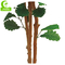 H180cm lifelike Artificial Potted Floor Plants With Nature Trunk