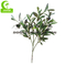 Anti Aging 110cm High Artificial Foliage Tree , Olive Tree Faux Plant Realistic
