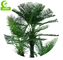 Silk 2m Faux Palm Plant , Artificial Outdoor Tropical Plants For Decoration