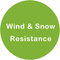 Wind And Snow Resistance Certification Artificial Ficus Tree