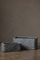 HAIHONG Gray Rectangular Outdoor Planters Artificial Plant Accessories