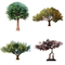 ROHS 350cm Artificial Landscape Trees Fake Maple Tree For Airport