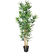 Height 180cm Green Artificial Landscape Trees Bamboo Plant For Outdoor Decoration