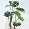 Nordic Bonsai Evergreen Monstera Artificial Potted Plant Ornament