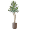 150Cm Artificial Potted Floor Plants Eucalyptus Minimalist Ornaments Bonsai