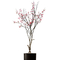 Plant Sakura Real Touch Artificial Flowers Fabric Chinese Style Landscaping Tree