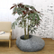 120cm Artificial Potted Floor Plants Green Simulated False Aralia Tree For House Decor