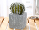 Grass 60cm Little Artificial Potted Floor Plants Home Office Decoration Customized