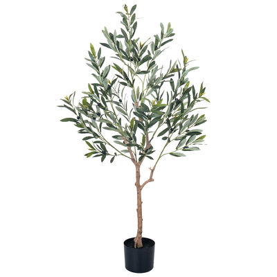 artificial olive tree plant​ Wholesale - Bulk Realistic   olive tree Manufacturer Direct