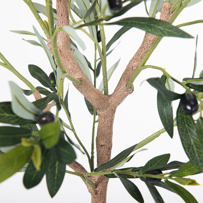 artificial olive tree plant​ Wholesale - Bulk Realistic   olive tree Manufacturer Direct
