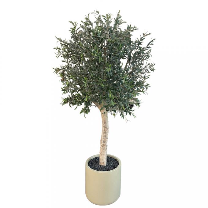 Custom Large Artificial Olive Tree 3-8m | Commercial Grade Faux Olive Plant 12