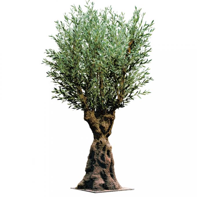 Custom Large Artificial Olive Tree 3-8m | Commercial Grade Faux Olive Plant 1
