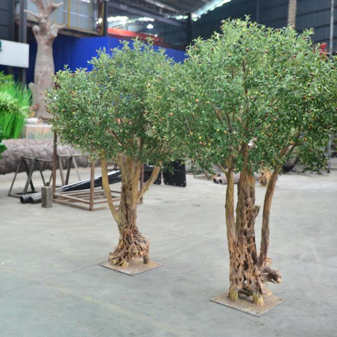 300CM 10FT Artificial Olive Tree Indoor Home Hotel Indoors Restaurant Cafe Restaurants Hotels Interior Olive Tree 10