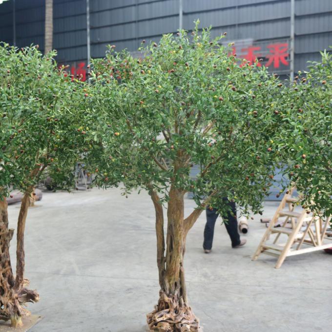 300CM 10FT Artificial Olive Tree Indoor Home Hotel Indoors Restaurant Cafe Restaurants Hotels Interior Olive Tree 5