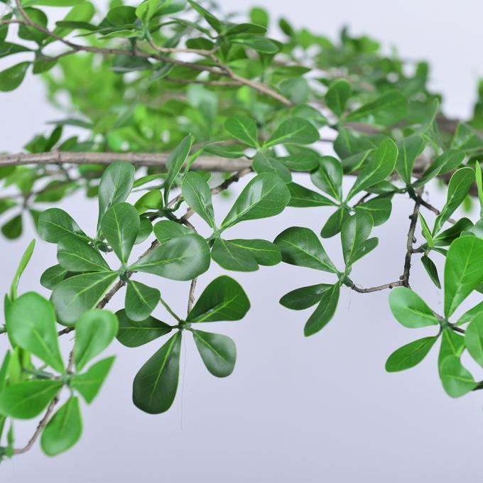 Artificial Terminalia Tree 180cm 260cm 320cm | Large Faux Tree for Hotel & Commercial Landscaping | Indoor Outdoor Decor 1