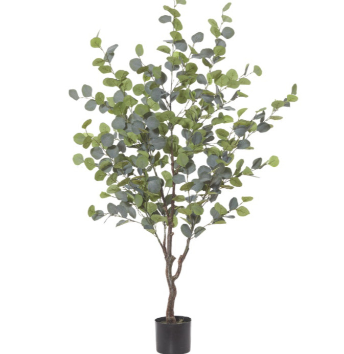 180cm Green Artificial Eucalyptus Tree Outdoor Decoration